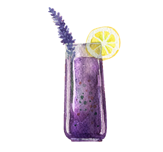 Lavendar Lemonade